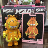 SPACE MOLLY MEGA 100% Series 3 Garfield